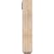 Ekena Millwork Legacy Craftsman Smooth Bracket w/ Offset Brace, Douglas Fir, 5 1/2"W x 30"D x 30"H BKT0604X30X30LEC04SDF - alternate 3